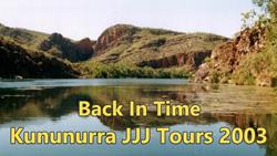 Triple J Tours Kununurra